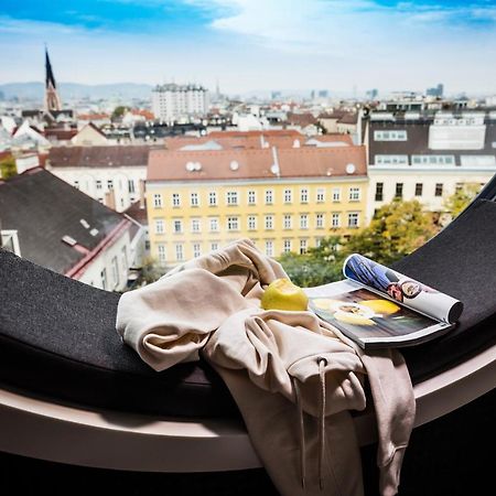 Hotel Mooons Wiedeń Zewnętrze zdjęcie