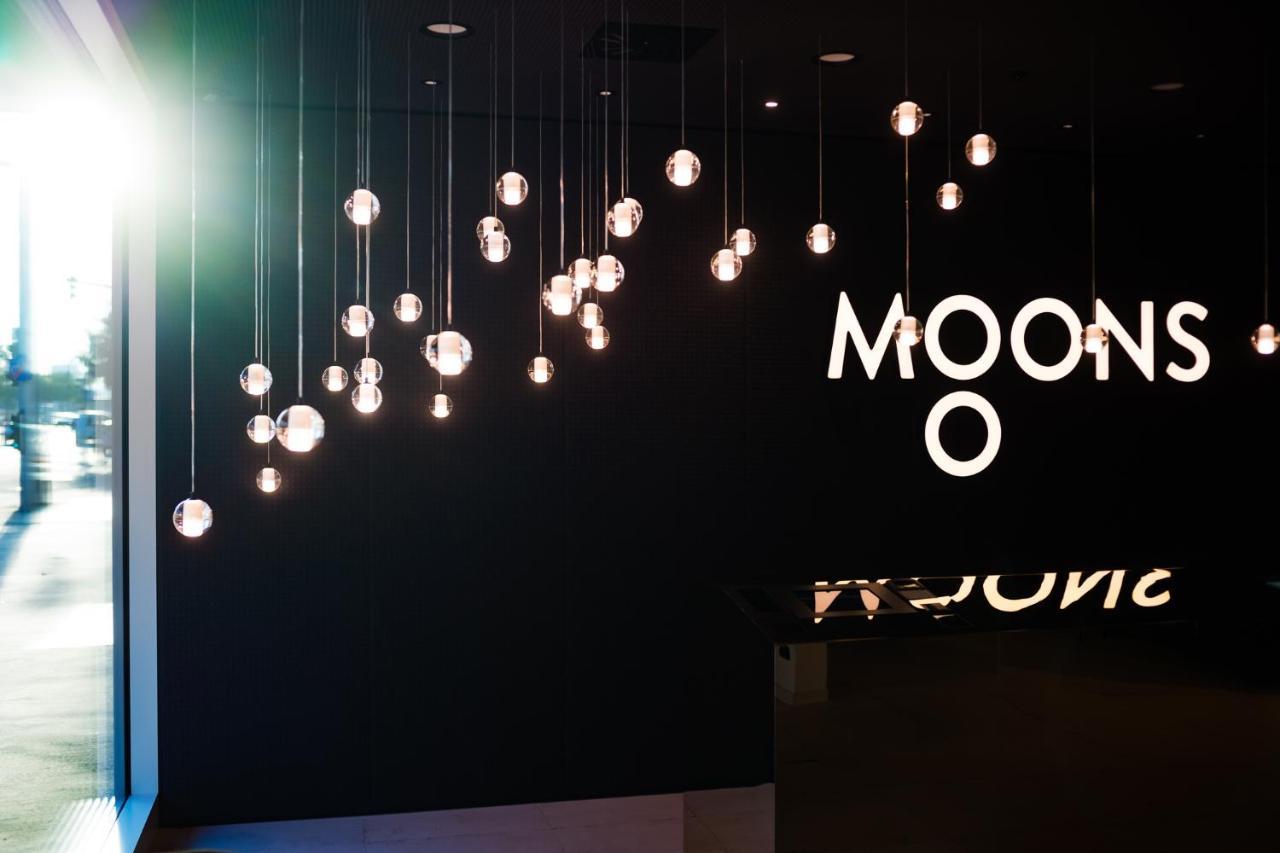 Hotel Mooons Wiedeń Zewnętrze zdjęcie