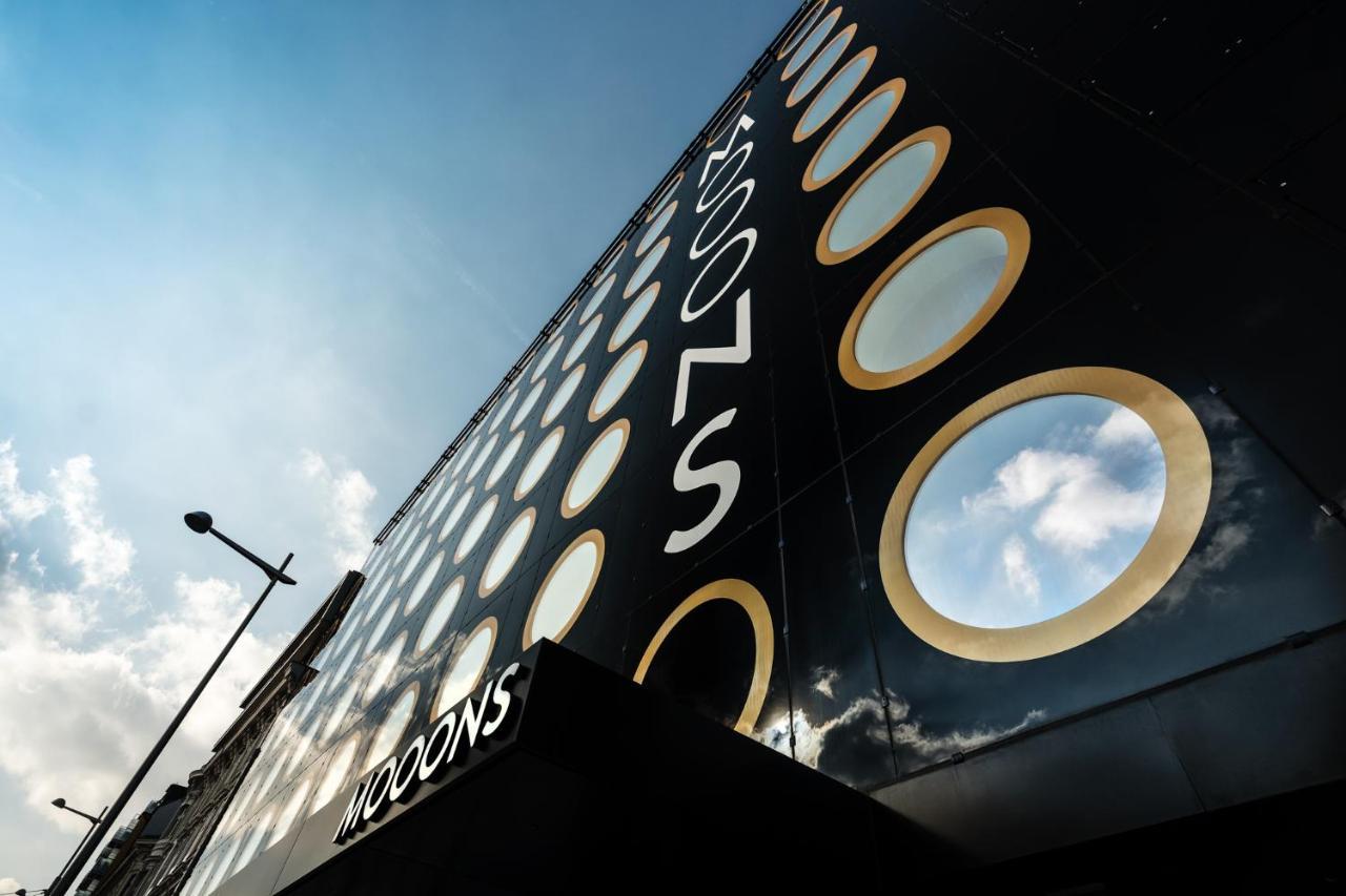 Hotel Mooons Wiedeń Zewnętrze zdjęcie