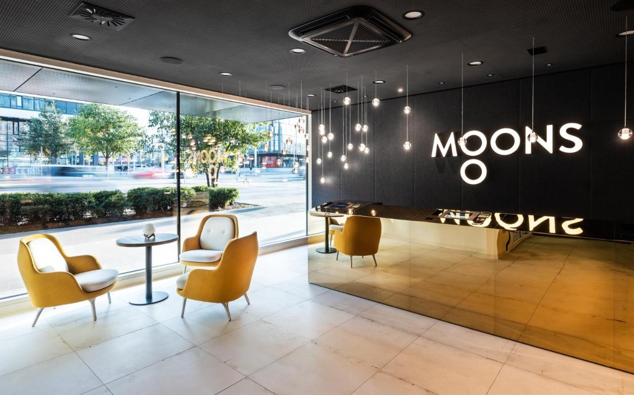 Hotel Mooons Wiedeń Zewnętrze zdjęcie