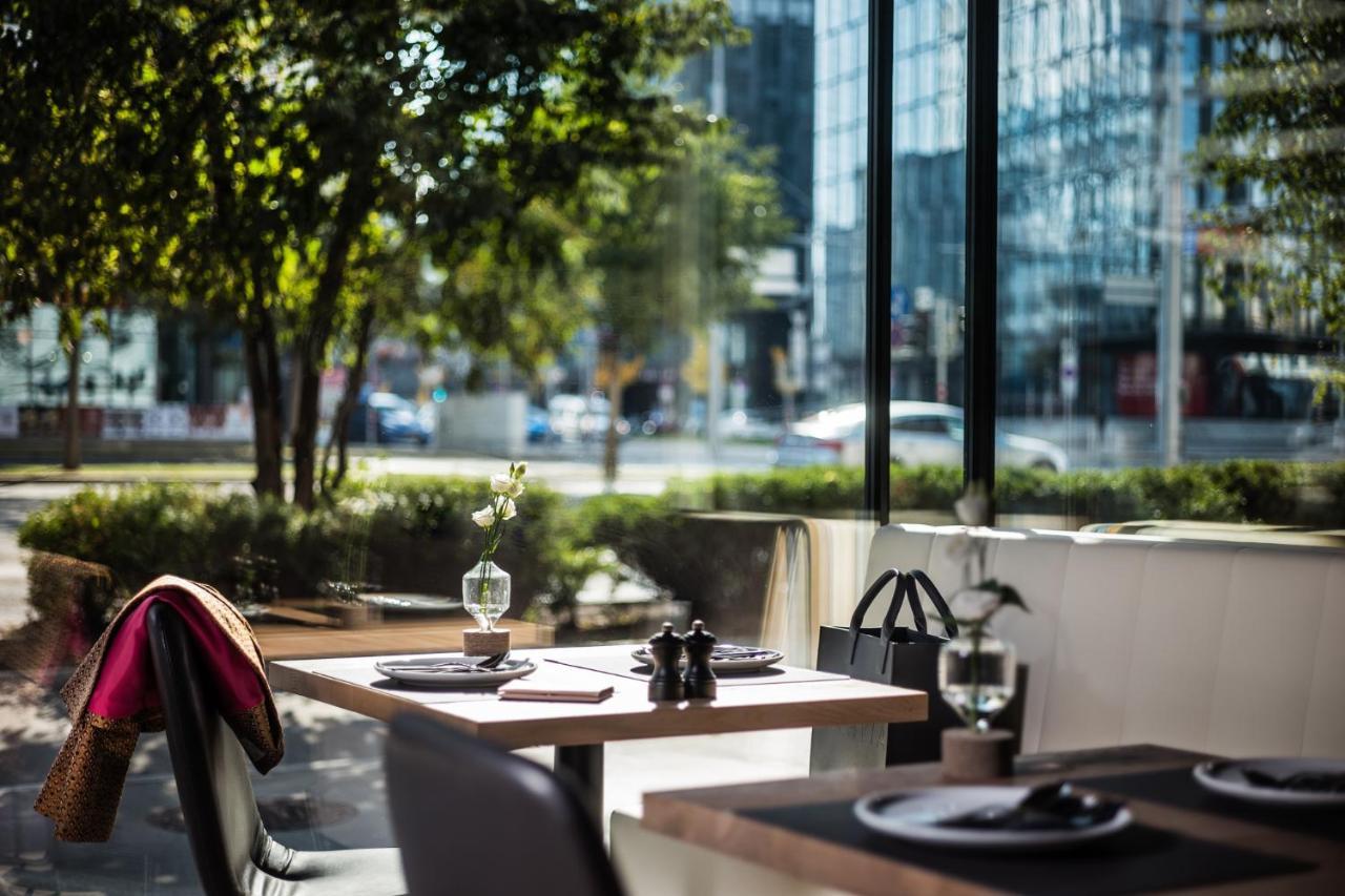 Hotel Mooons Wiedeń Zewnętrze zdjęcie