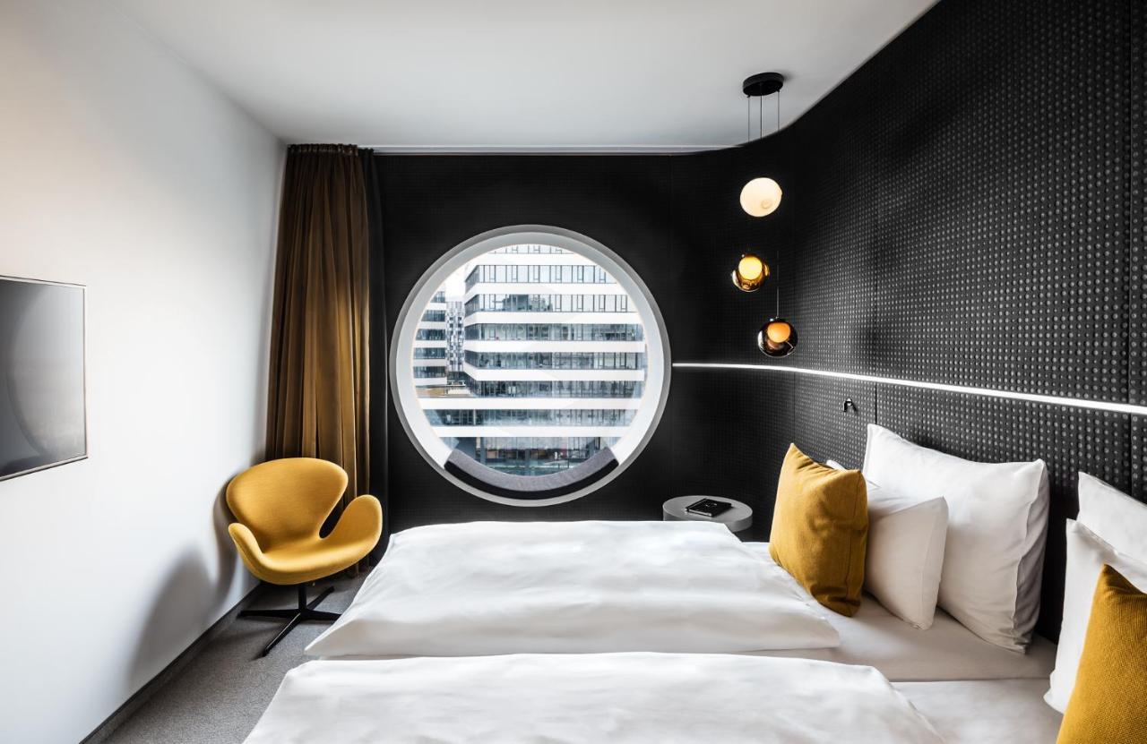 Hotel Mooons Wiedeń Zewnętrze zdjęcie