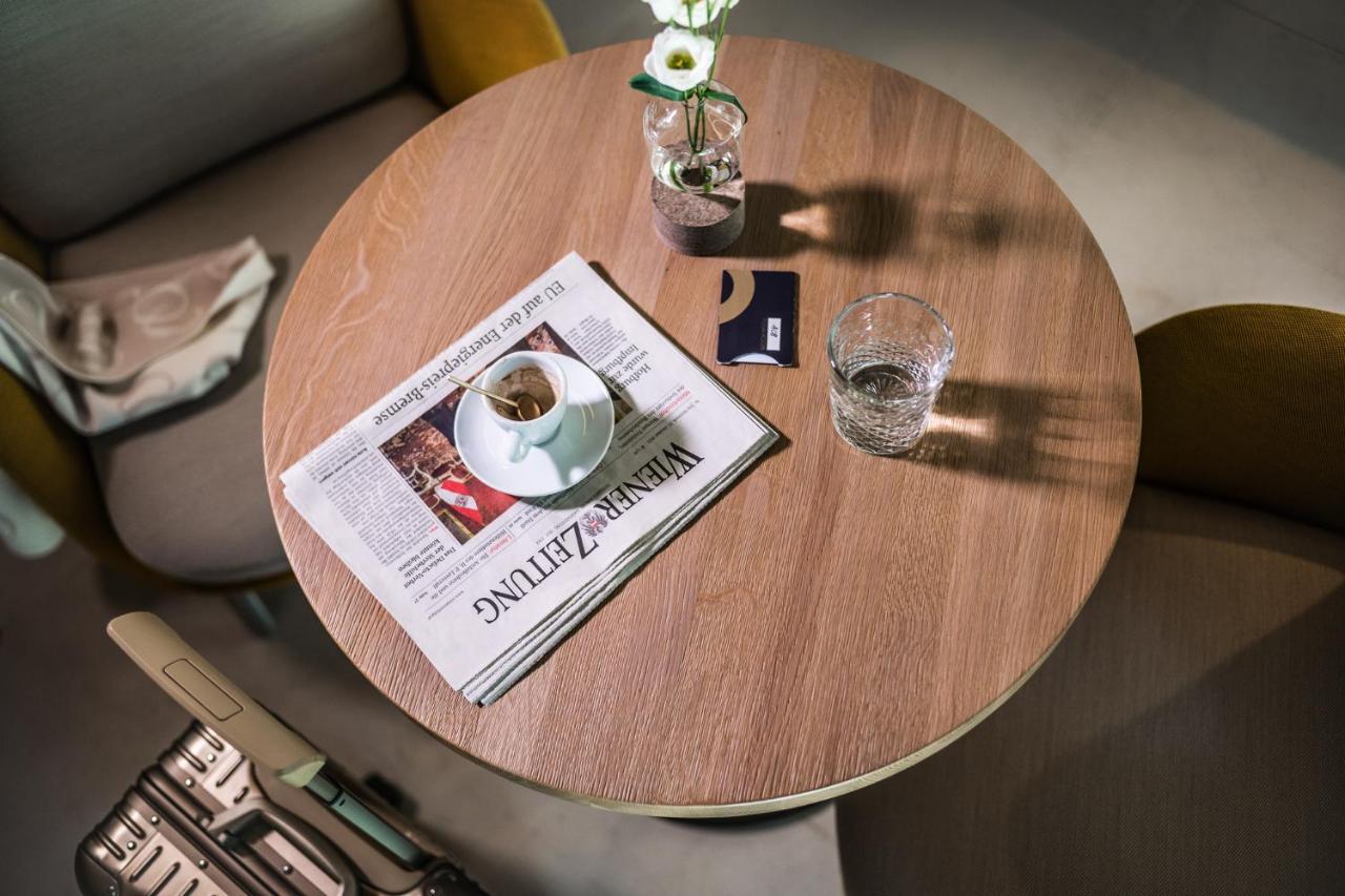 Hotel Mooons Wiedeń Zewnętrze zdjęcie