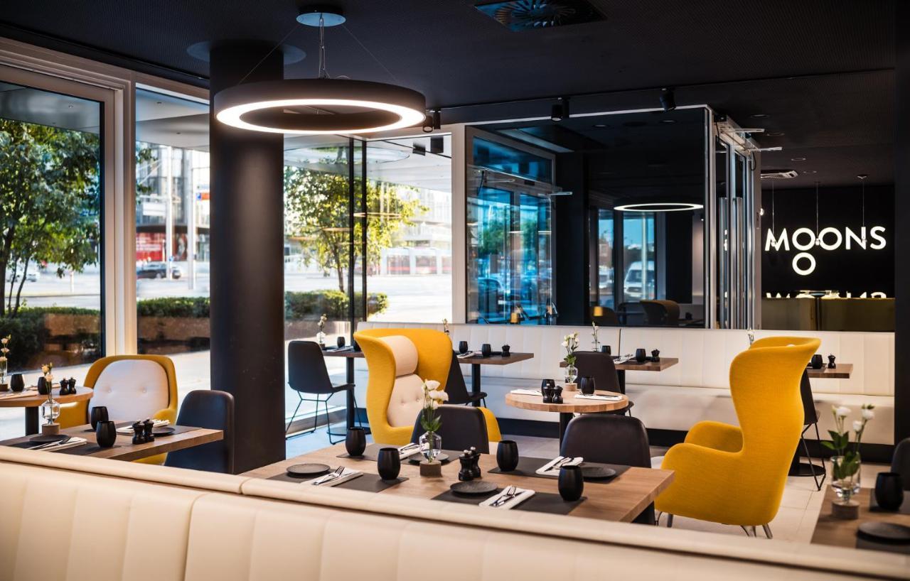 Hotel Mooons Wiedeń Zewnętrze zdjęcie