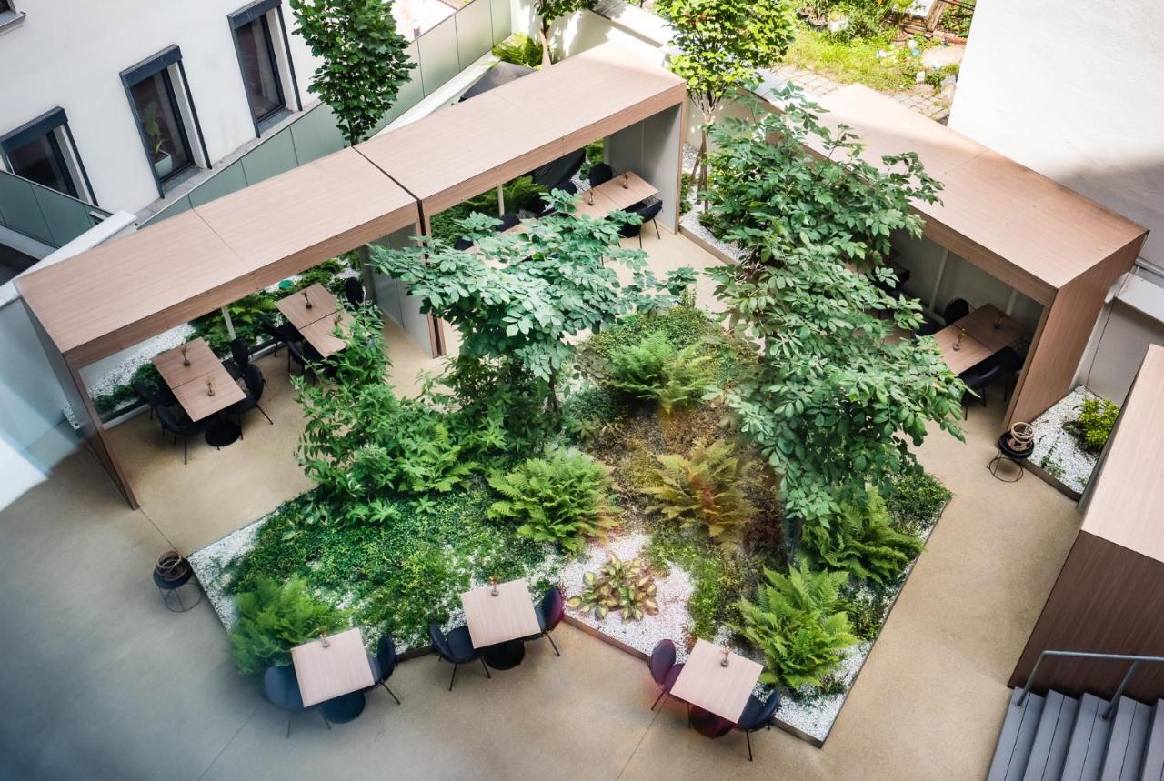 Hotel Mooons Wiedeń Zewnętrze zdjęcie