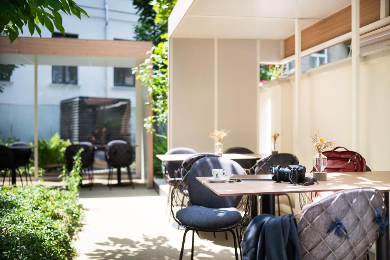 Hotel Mooons Wiedeń Zewnętrze zdjęcie
