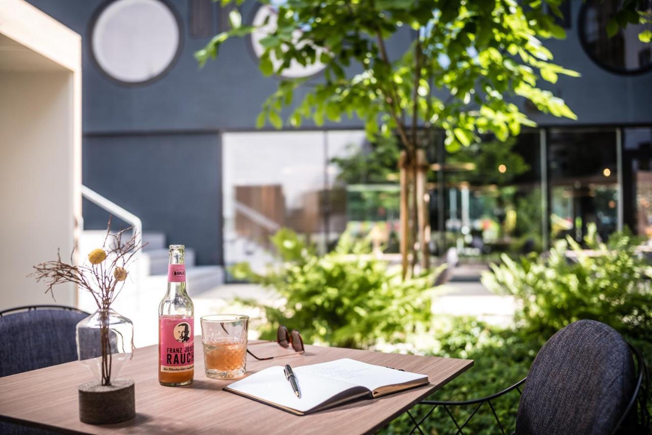 Hotel Mooons Wiedeń Zewnętrze zdjęcie