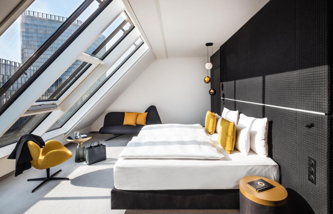 Hotel Mooons Wiedeń Zewnętrze zdjęcie