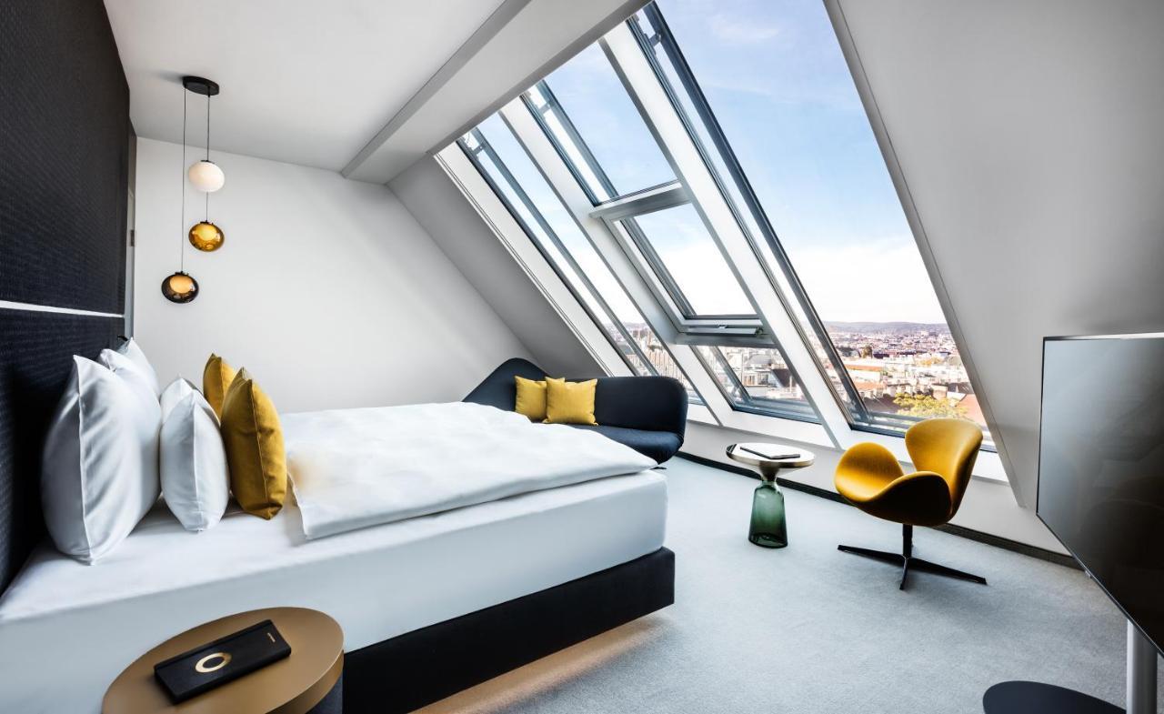 Hotel Mooons Wiedeń Zewnętrze zdjęcie