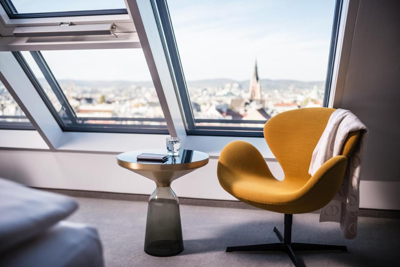 Hotel Mooons Wiedeń Zewnętrze zdjęcie