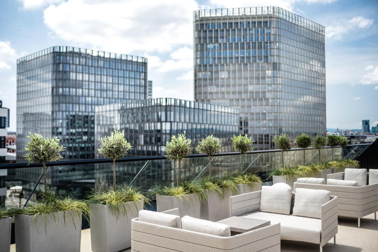 Hotel Mooons Wiedeń Zewnętrze zdjęcie