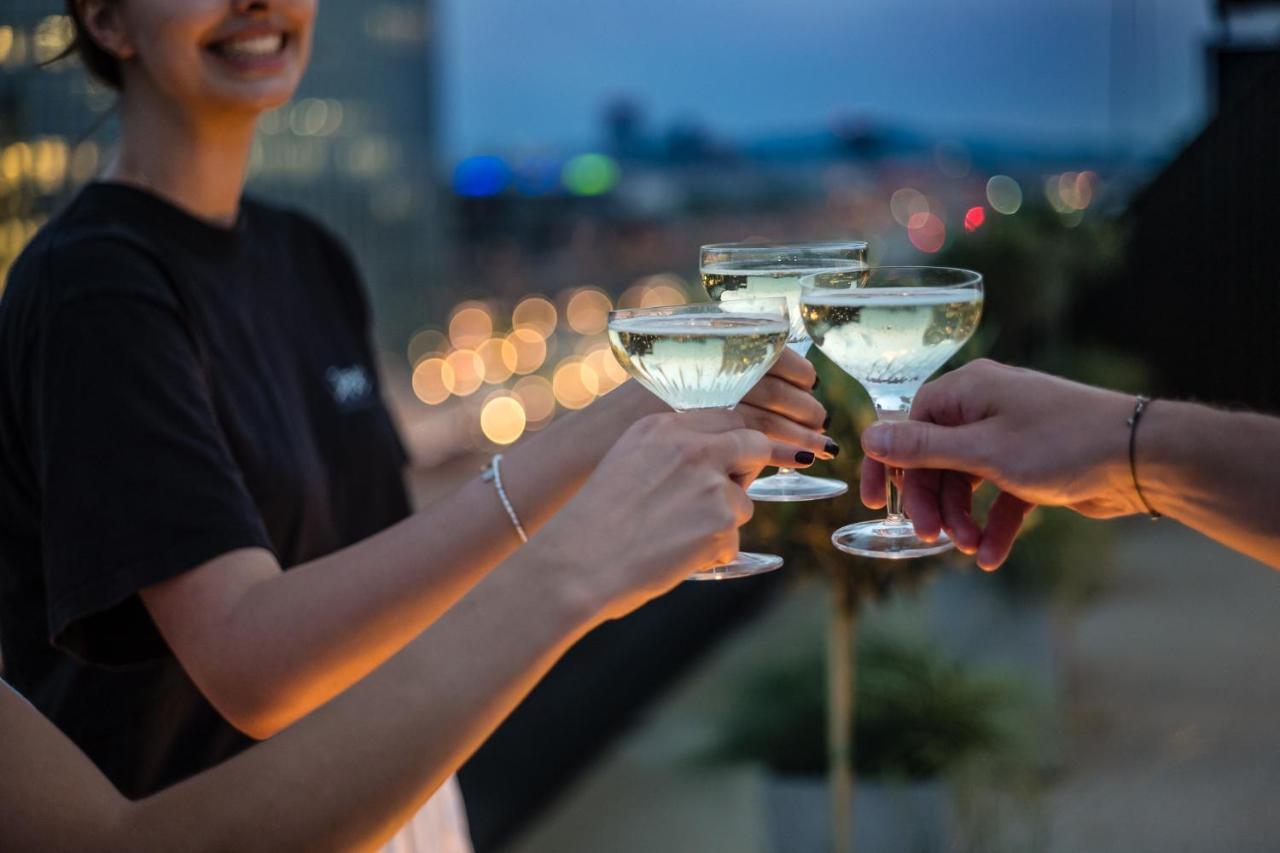 Hotel Mooons Wiedeń Zewnętrze zdjęcie