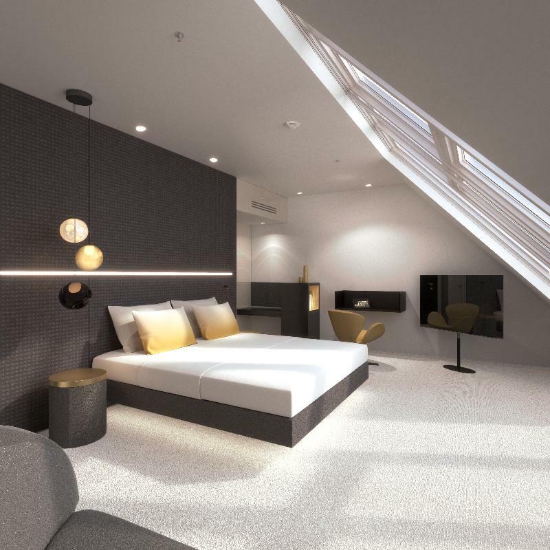 Hotel Mooons Wiedeń Zewnętrze zdjęcie