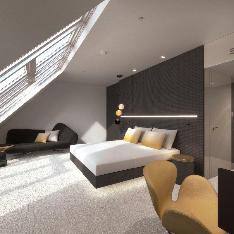 Hotel Mooons Wiedeń Zewnętrze zdjęcie