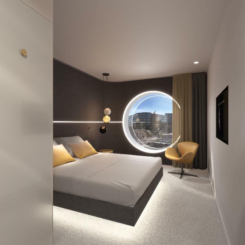 Hotel Mooons Wiedeń Zewnętrze zdjęcie
